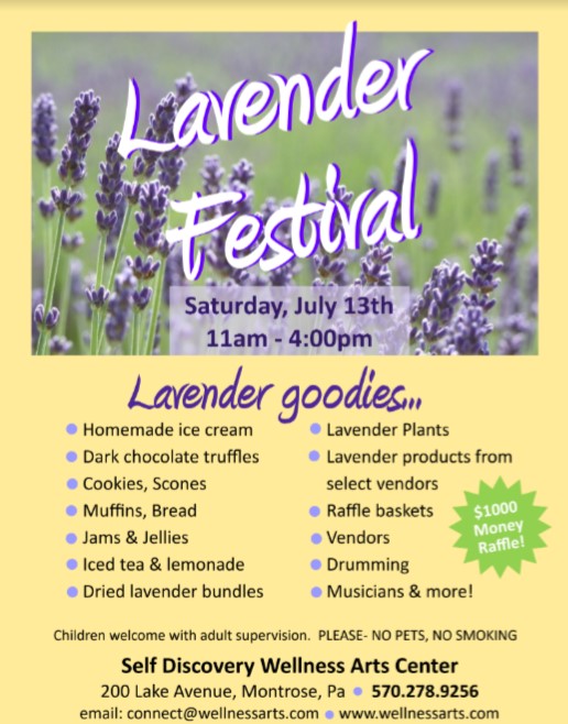 Lavender Festival 2019