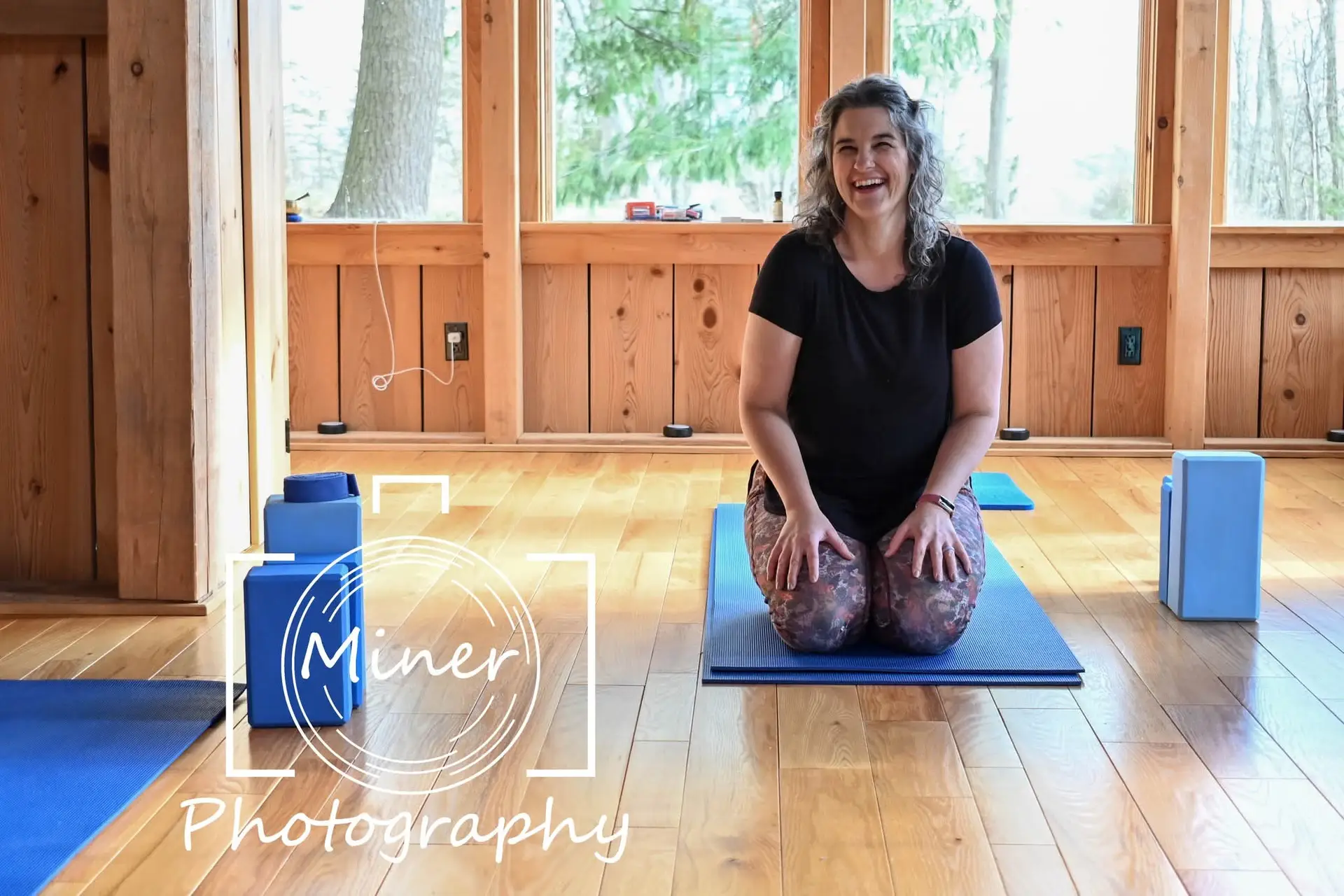 Friday Restorative Yoga with Jessica Johnson