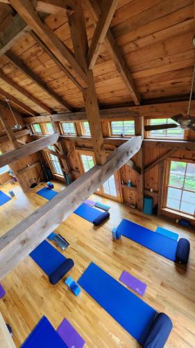 Wellness Arts Center Carriage House Studio