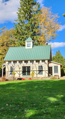 Wellness Arts Center Carriage House